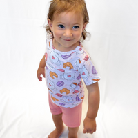 Lital T-shirt & Short set