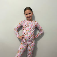 Gali Long Sleeve PJ's
