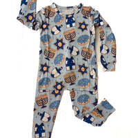 Hanukkah Long Sleeve