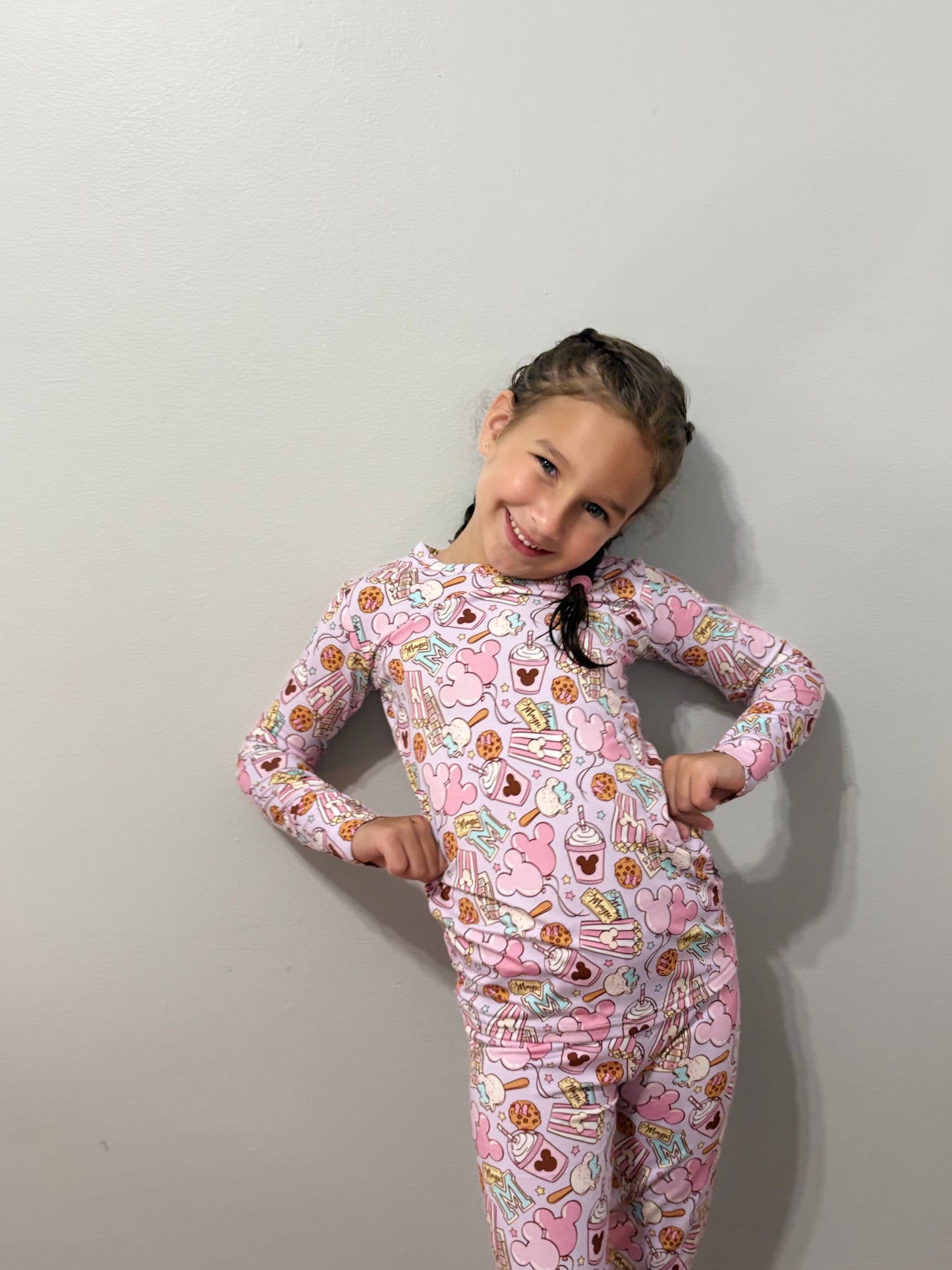 Gali Long Sleeve PJ's