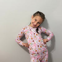 Gali Long Sleeve PJ's