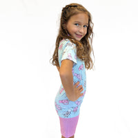 Aliza T-shirt & Short set