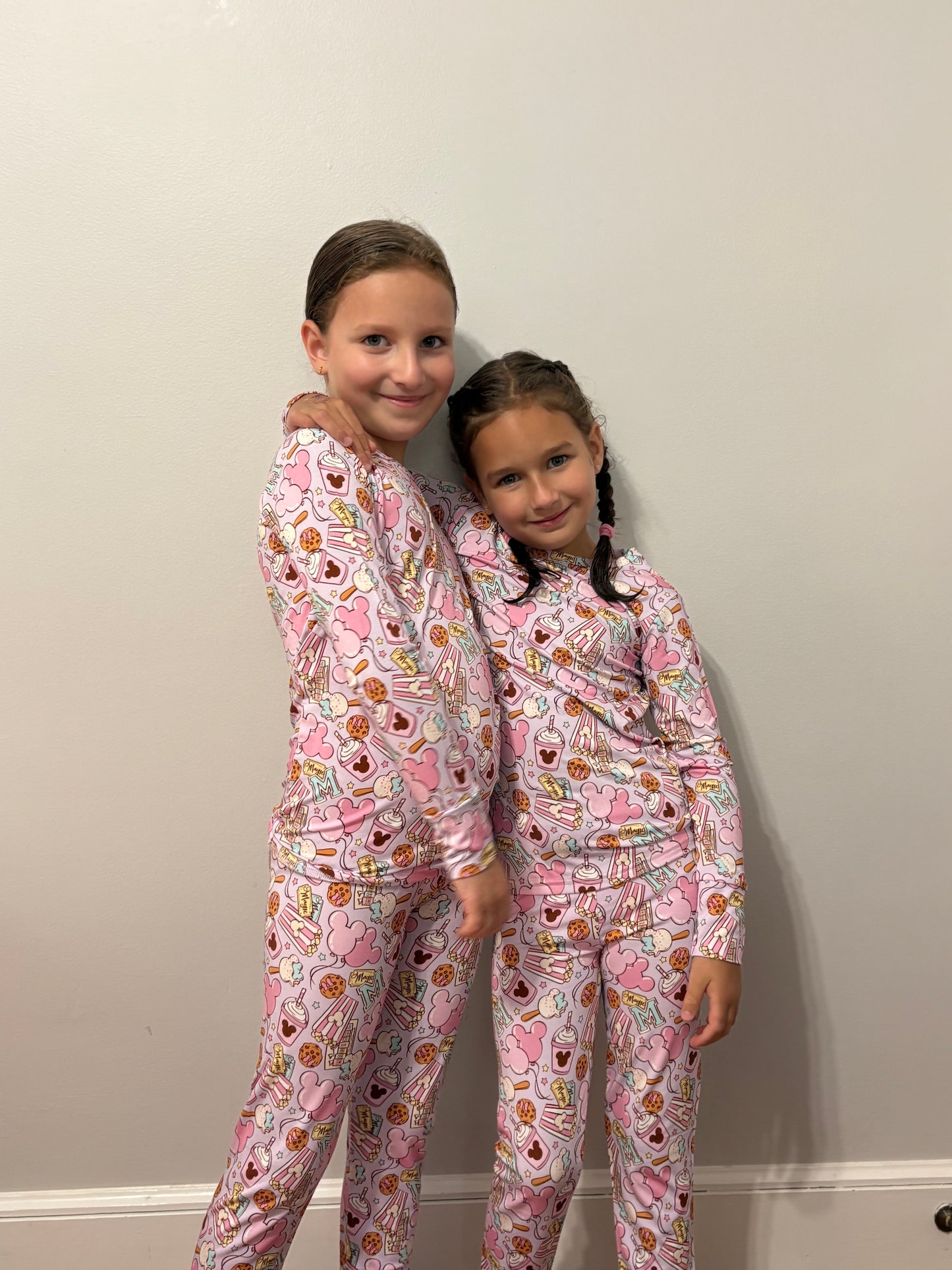 Gali Long Sleeve PJ's