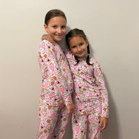 Gali Long Sleeve PJ's
