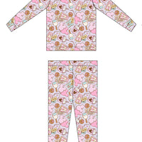 Gali Long Sleeve PJ's