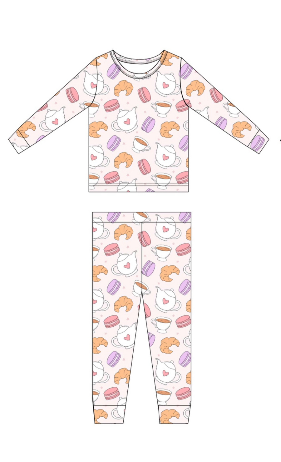 Lital Long Sleeve