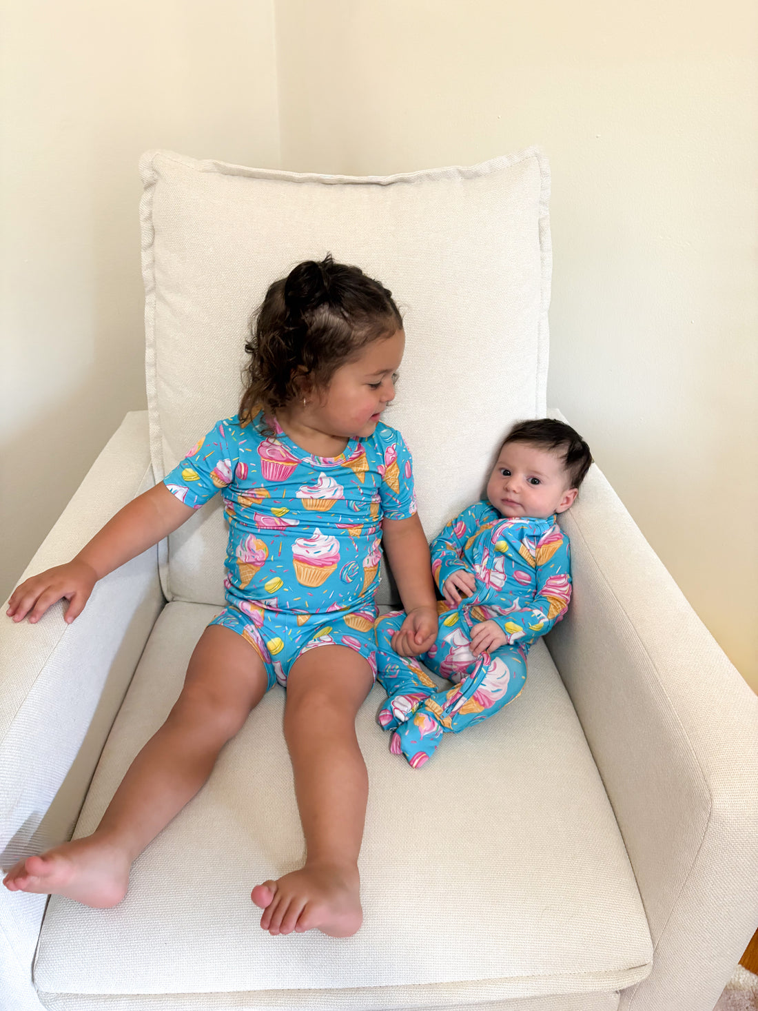 Summer Treats Short Sleeve PJ’s