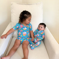 Summer Treats Short Sleeve PJ’s