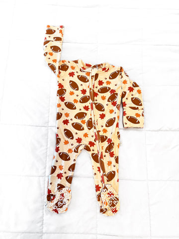 Brady Footie
