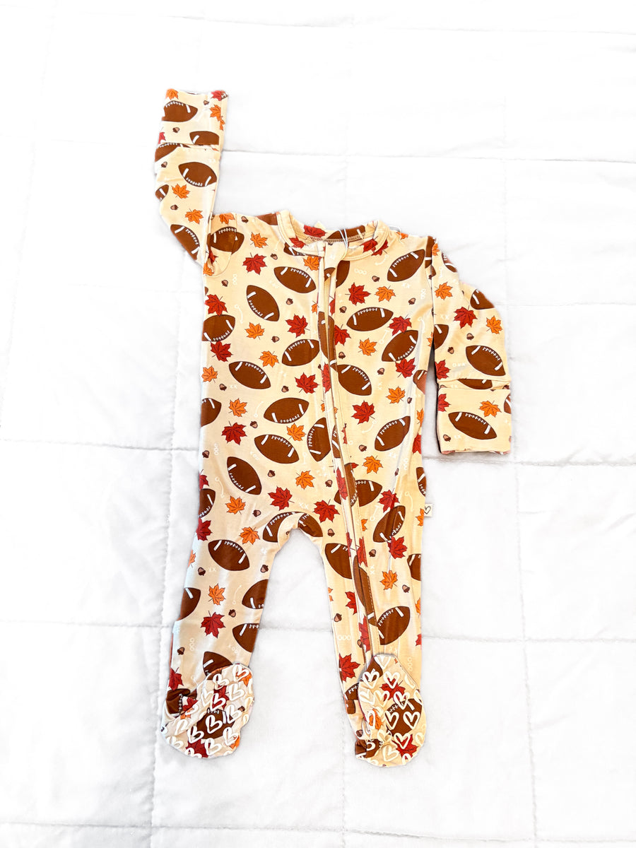 Brady Footie