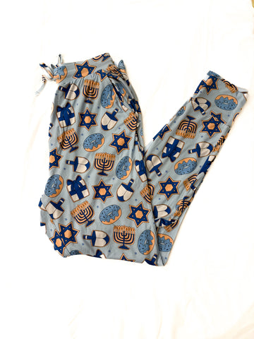 Hanukkah Men’s Joggers