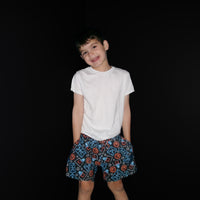 Hoops Swim Shorts