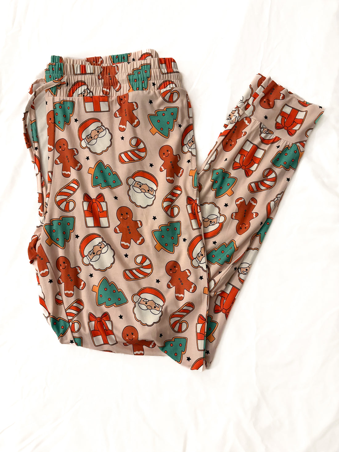 Christmas Women’s Joggers