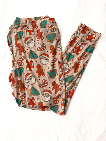 Christmas Women’s Joggers