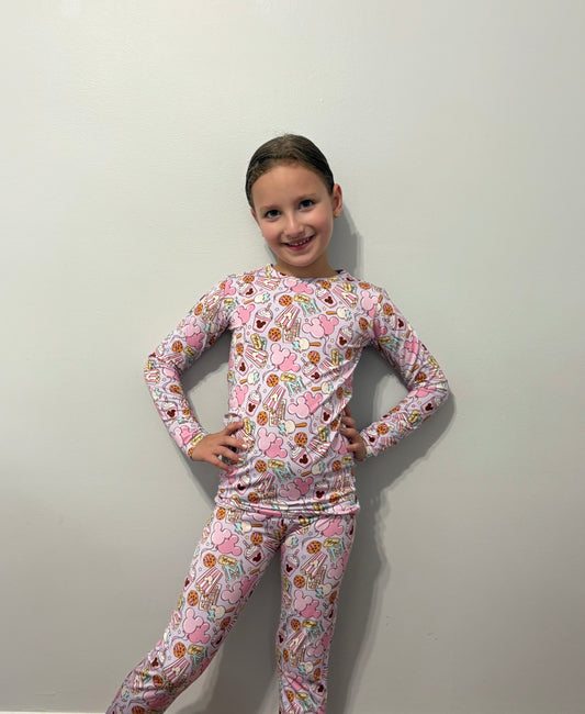 Gali Long Sleeve PJ's