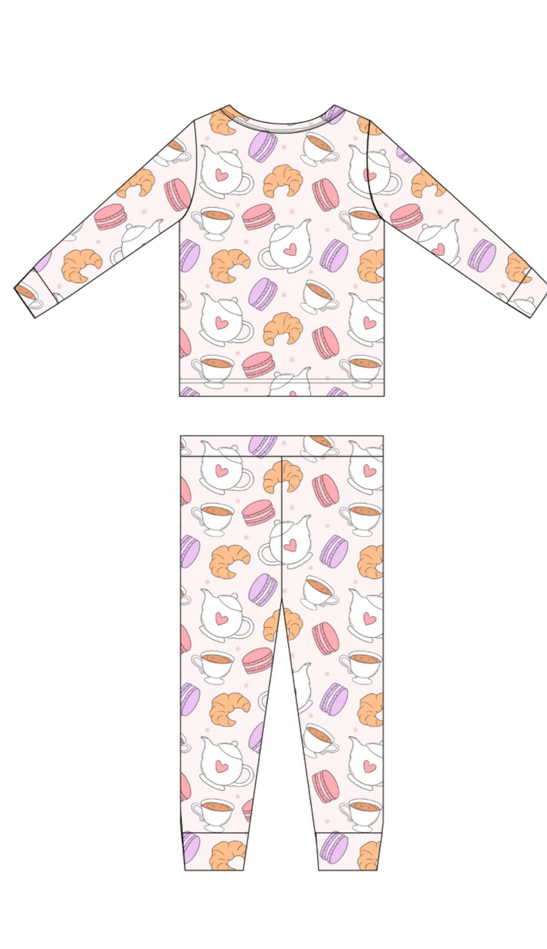 Lital Long Sleeve