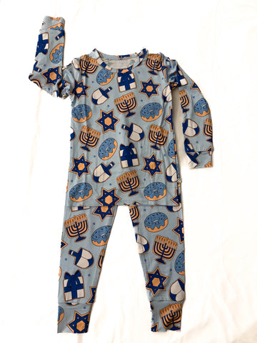 Hanukkah Long Sleeve