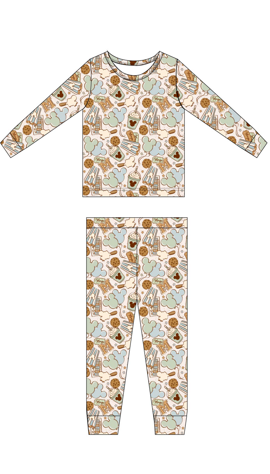 Juju Long Sleeve
