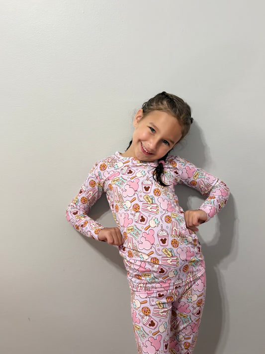 Gali Long Sleeve PJ's