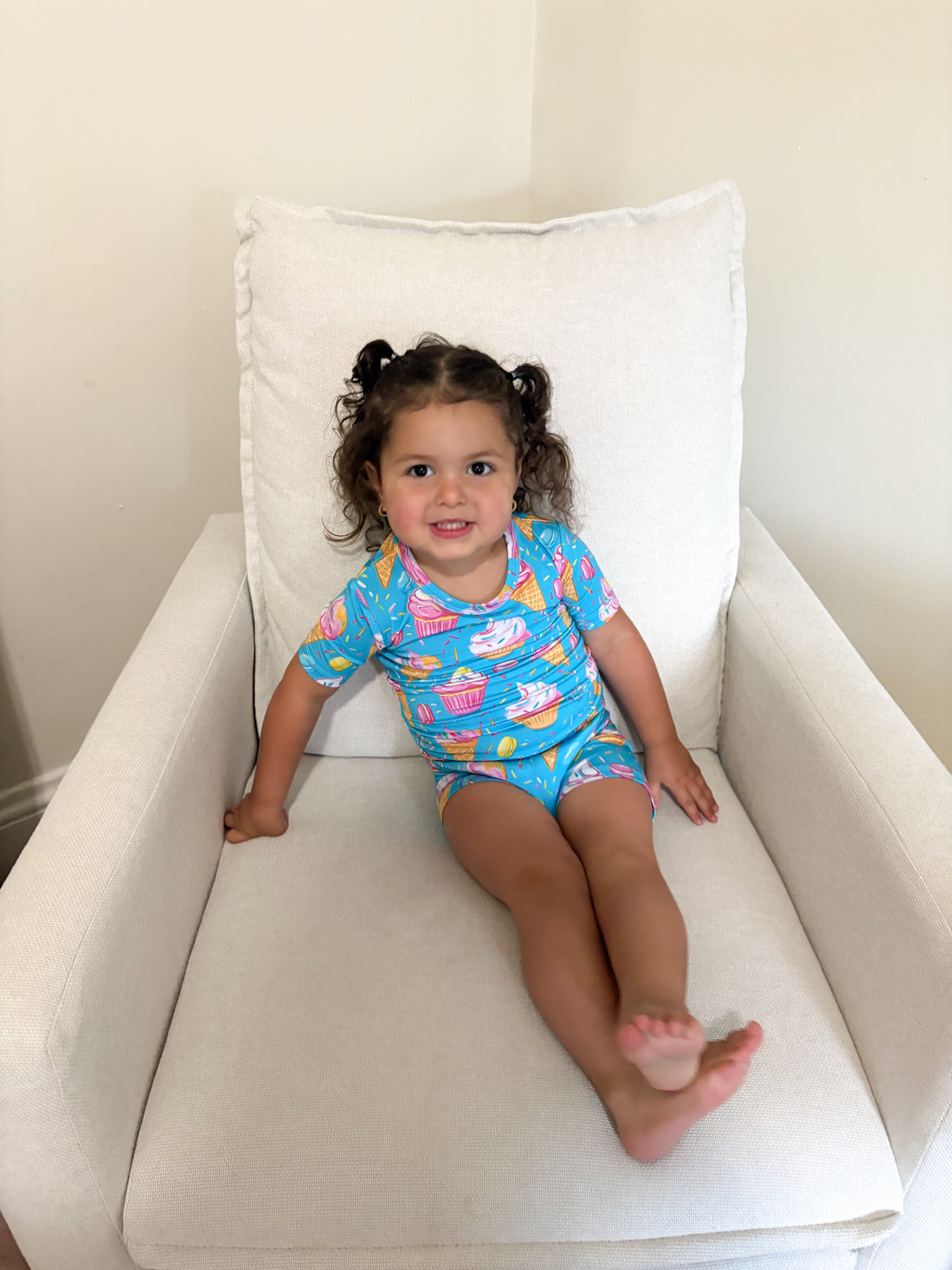 Summer Treats Short Sleeve PJ’s