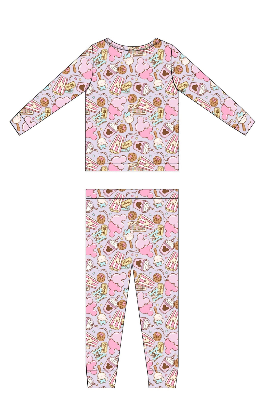 Gali Long Sleeve PJ&