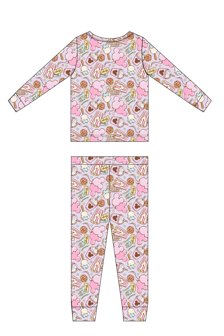 Gali Long Sleeve PJ's